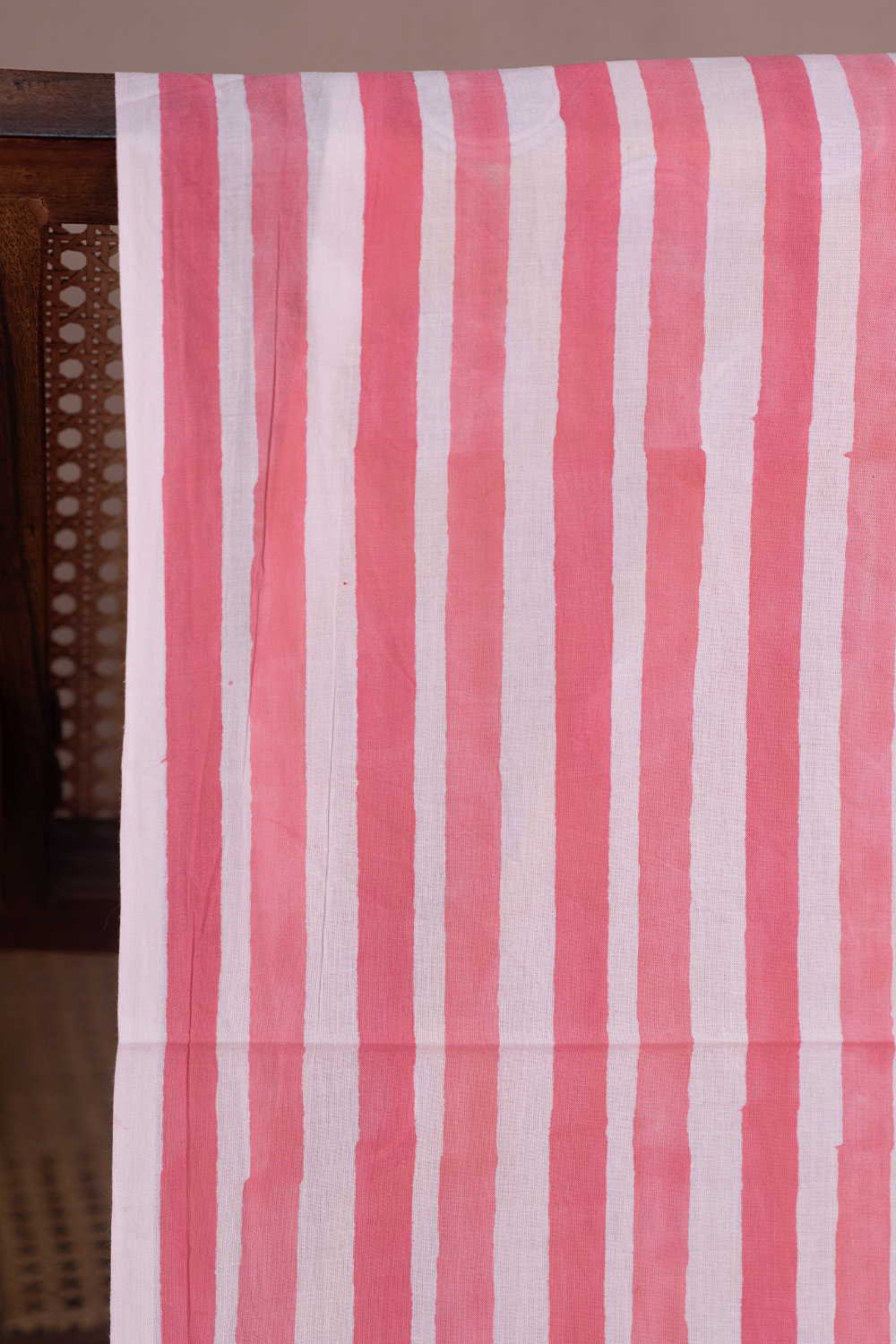 Block Printed Fabric-Matkatus 