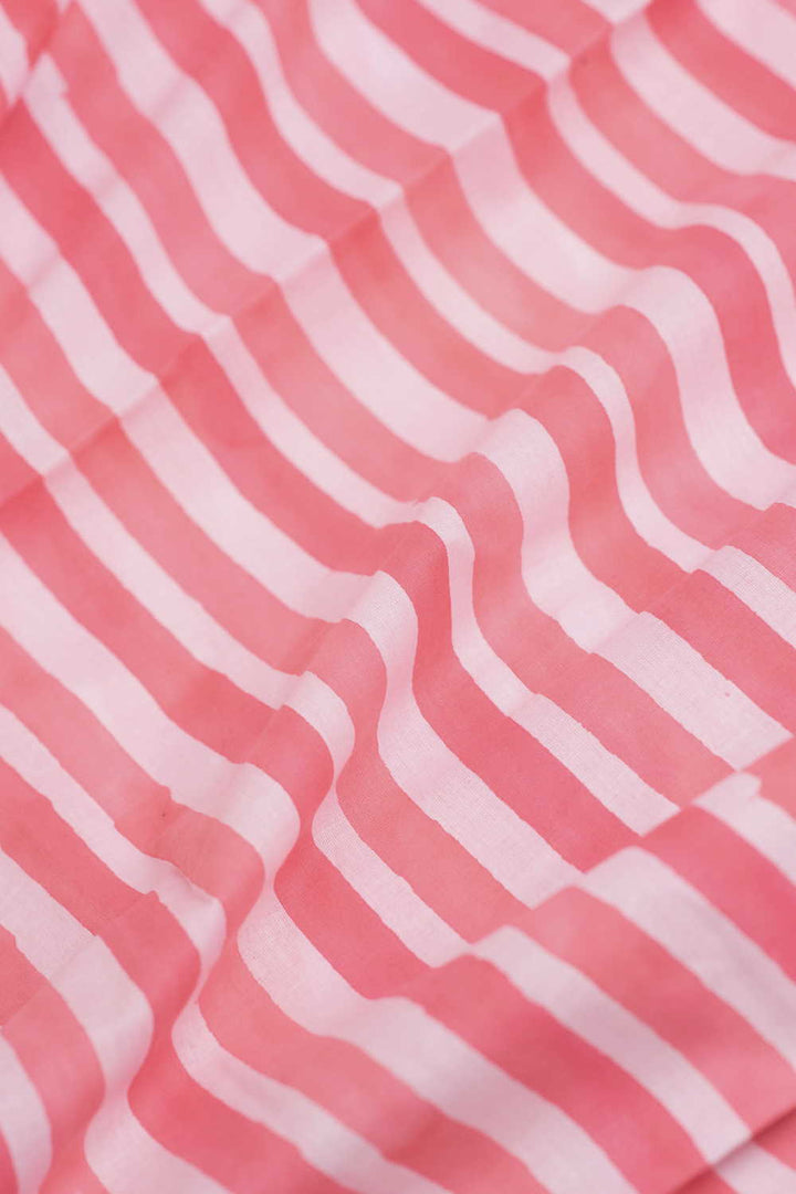Sanganeri Cotton Fabric - Matkatus 