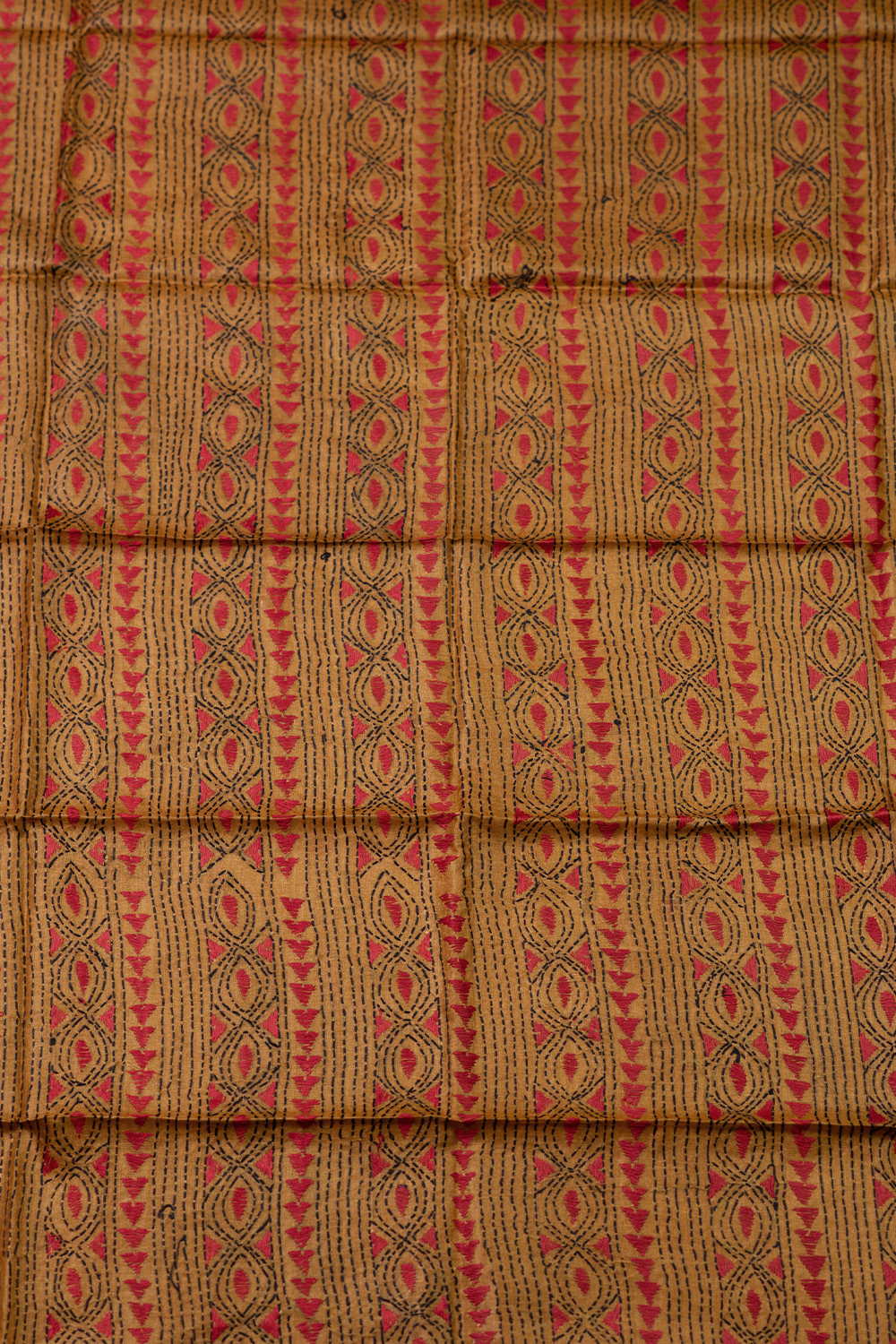 Embroidered Blouse - Matkatus 