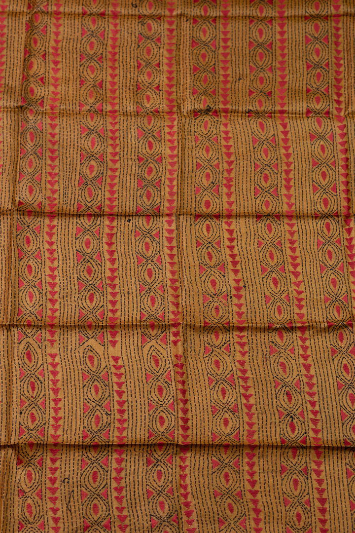 Embroidered Blouse - Matkatus 