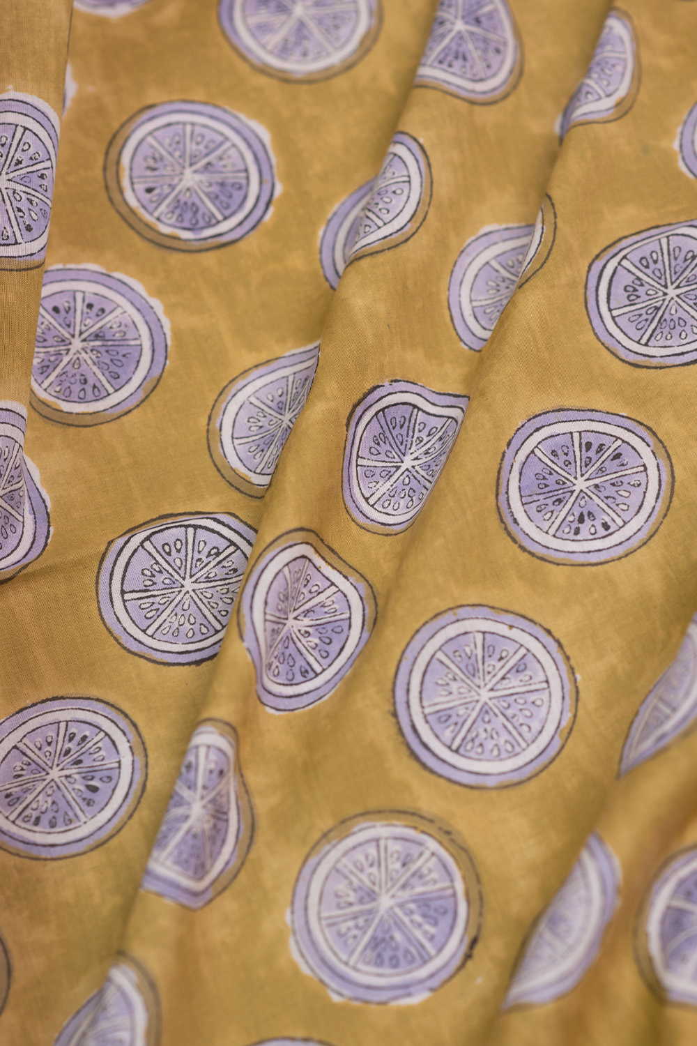 Sanganeri Cotton Fabric - Matkatus 