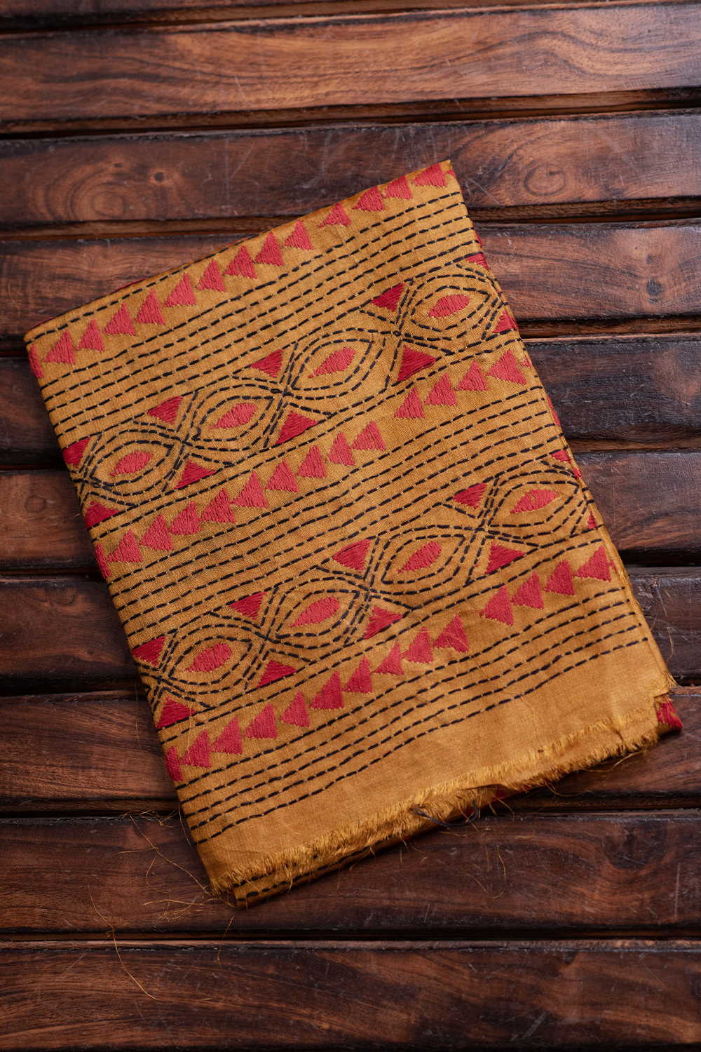 Kantha Work Blouse - Matkatus 
