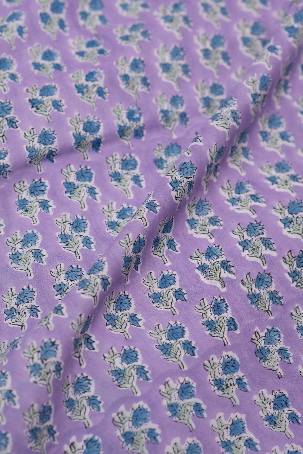 Sanganeri Cotton Fabric - Matkatus 