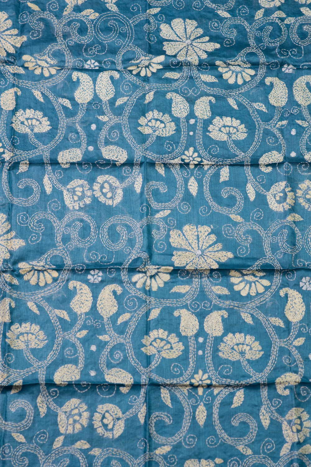 Embroidered Blouse - Matkatus 