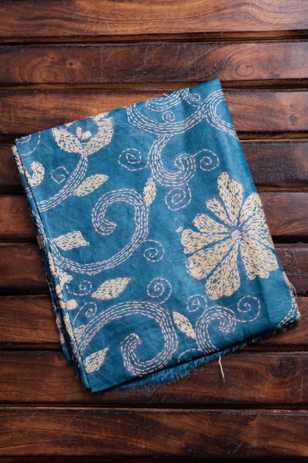 Kantha Work Blouse - Matkatus 