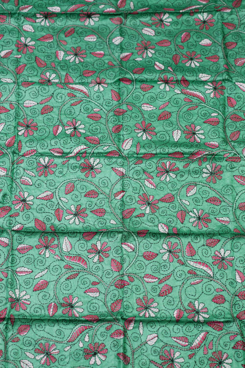 Embroidered Blouse - Matkatus 