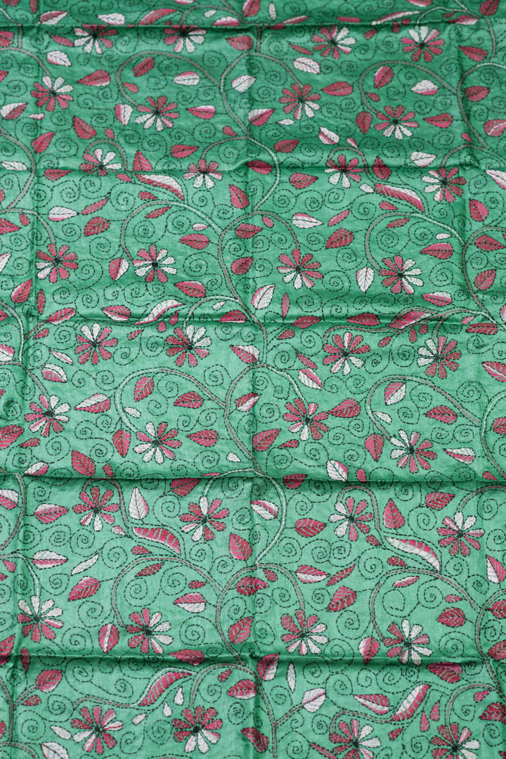 Embroidered Blouse - Matkatus 