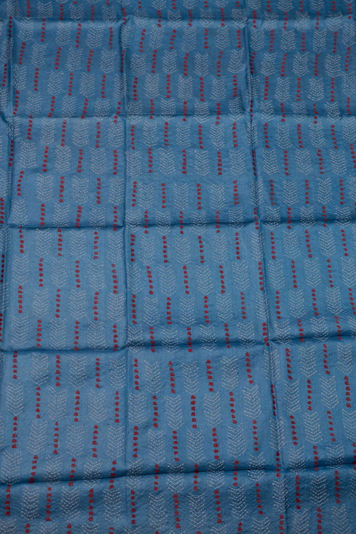 Embroidered Blouse - Matkatus