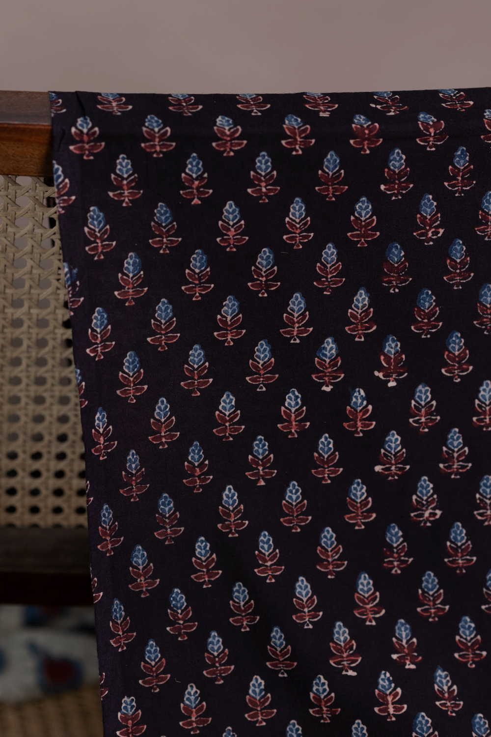 Ajrak Fabric - Matkatus