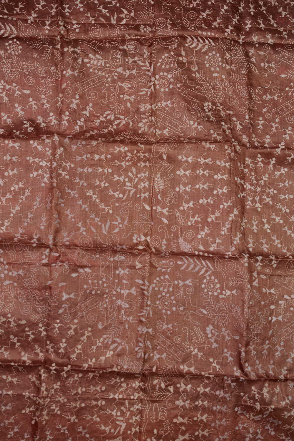 Kantha Work Blouse - Matkatus 