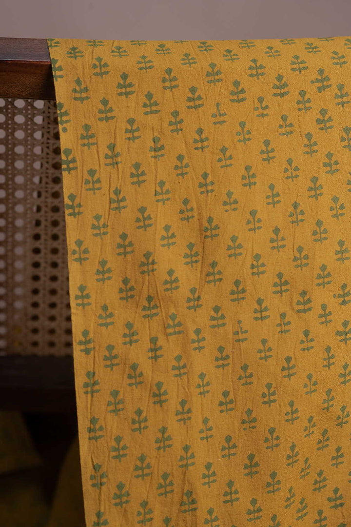 Cotton Fabric - Matkatus 