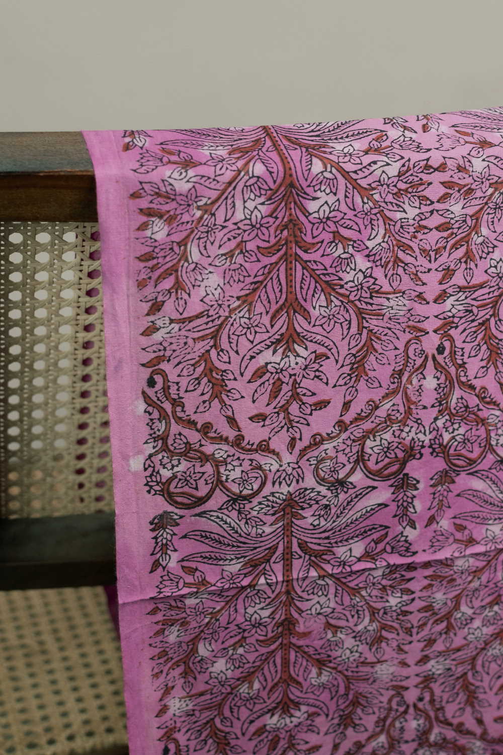 Cotton Fabric-Matkatus 