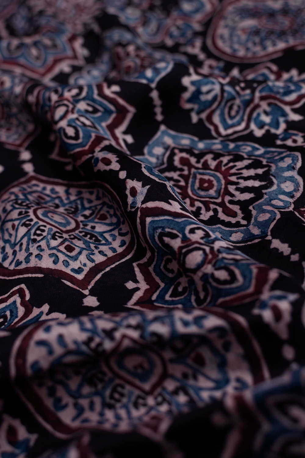 Modal Silk Fabric - Matkatus 