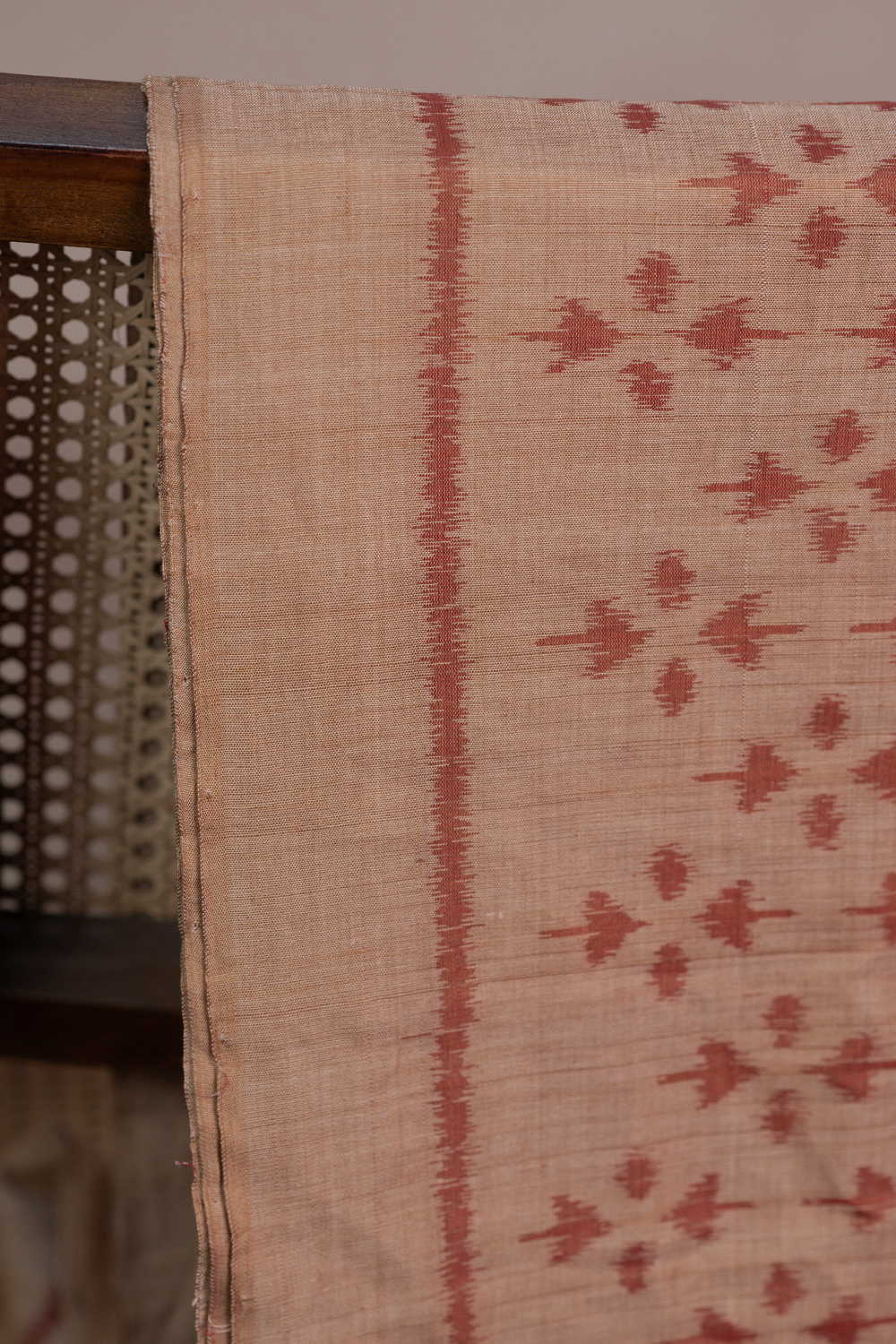 Ikat Fabric - Matkatus 
