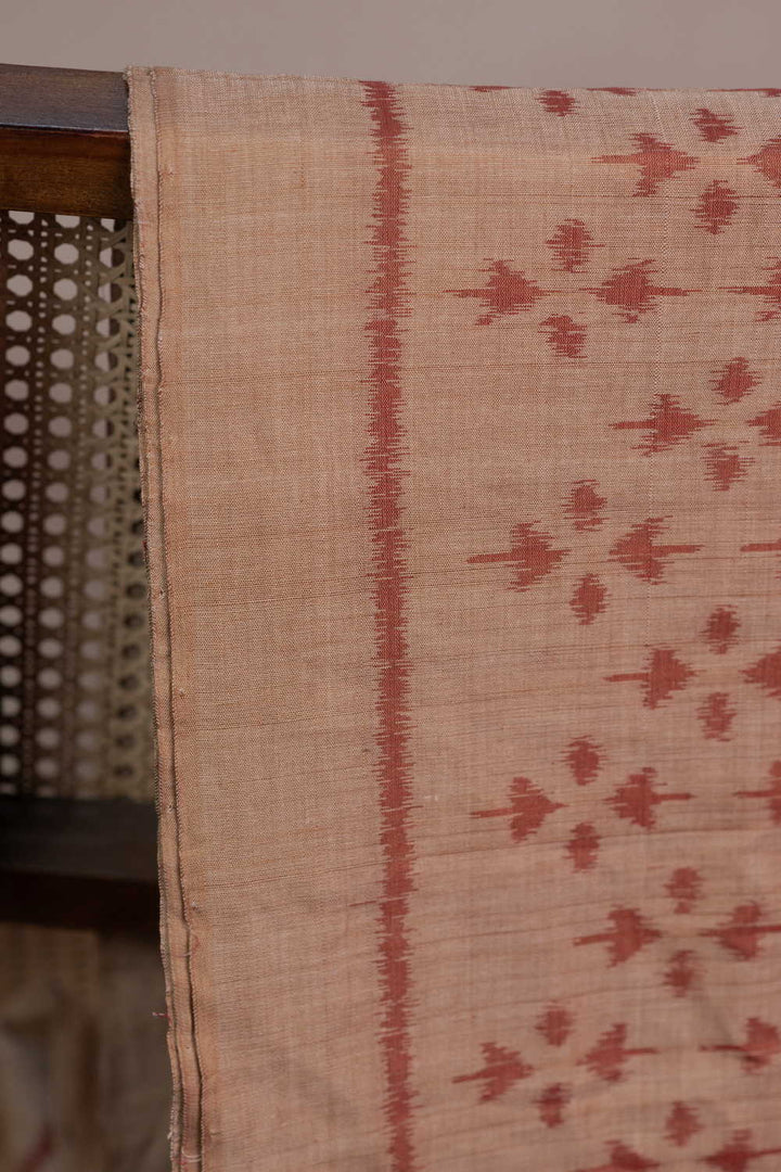 Ikat Fabric - Matkatus 