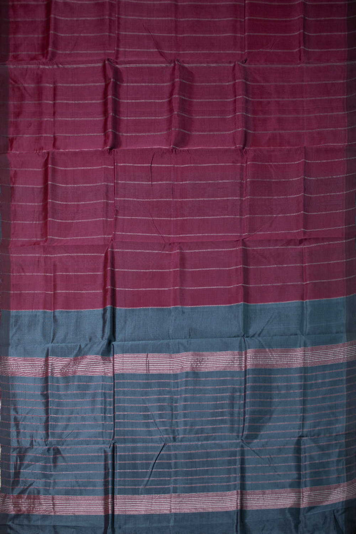 Silk Cotton Saree - Matkatus 
