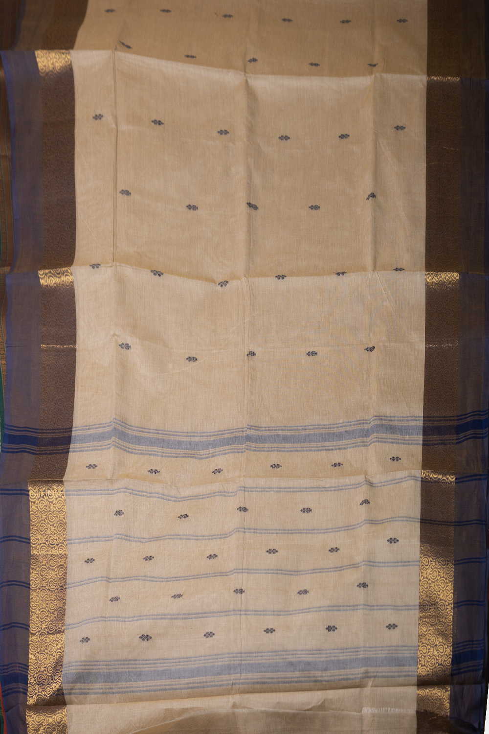 Traditional Cotton Saree - Matkatus 