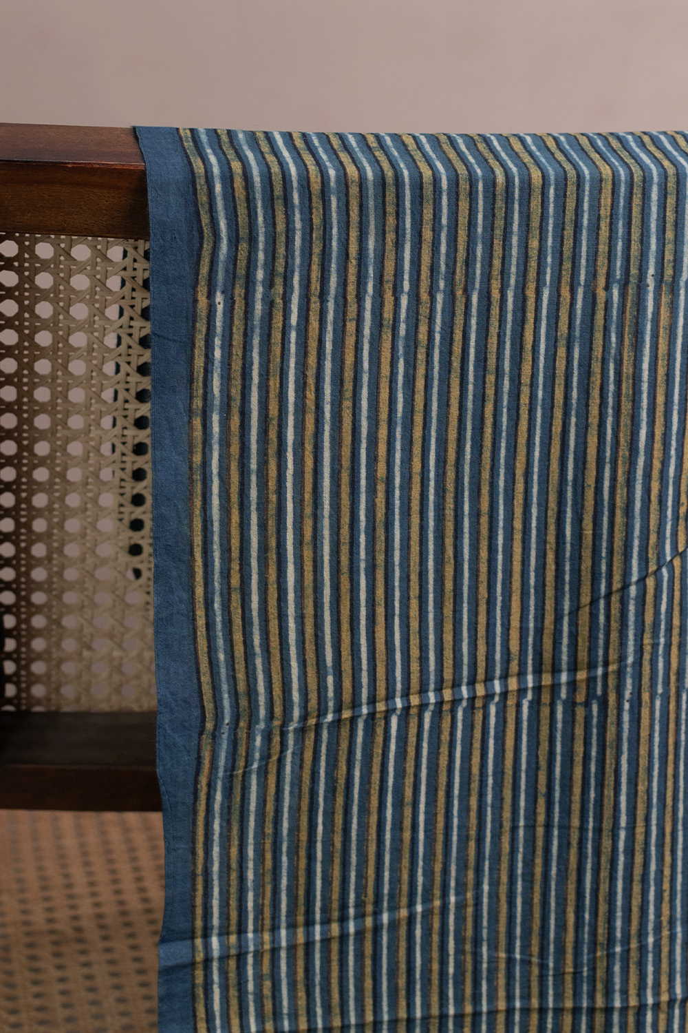 Ajrak Fabric - Mtkatus 