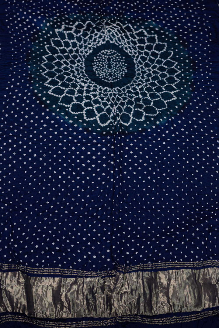 Bandhani Modal Silk Dupatta - Matkatus