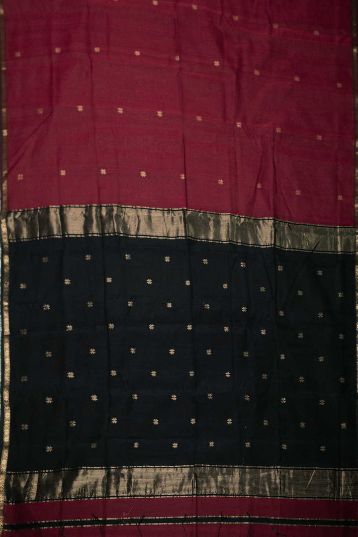 Silk Cotton Sarees-Matkatus 