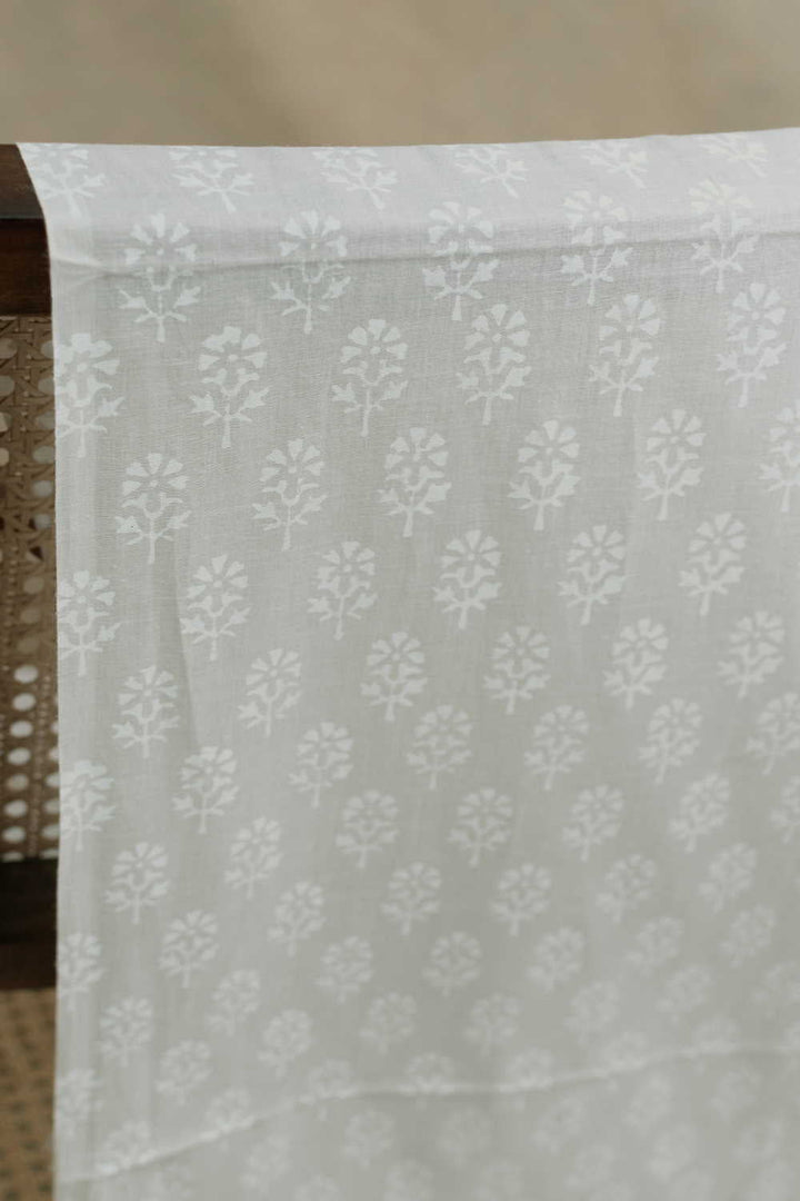 Block Printed Fabrics-Matkatus 