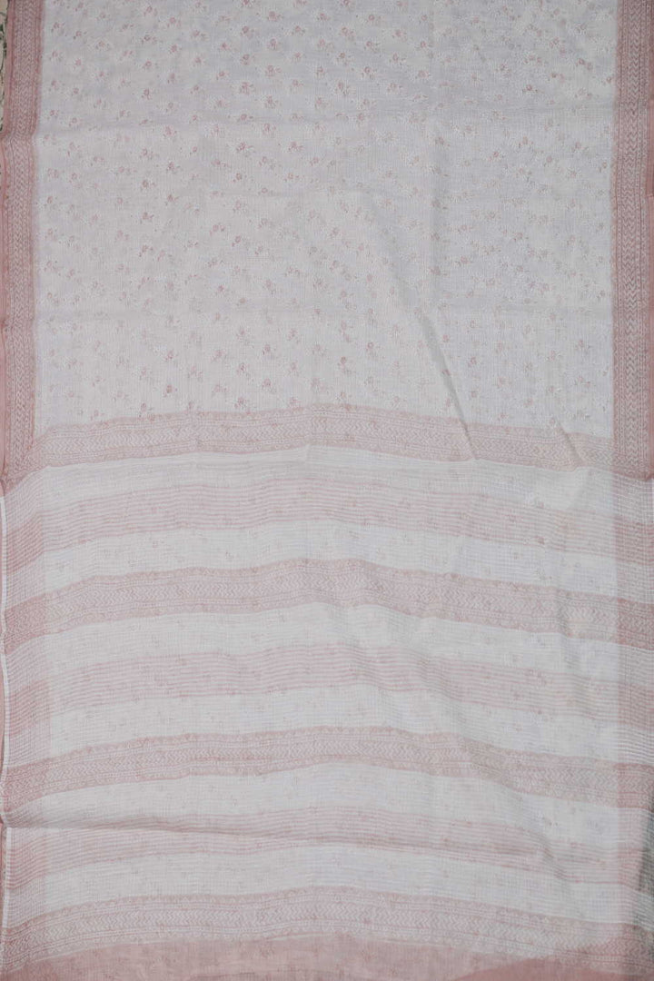 Cotton Saree - Matkatus 