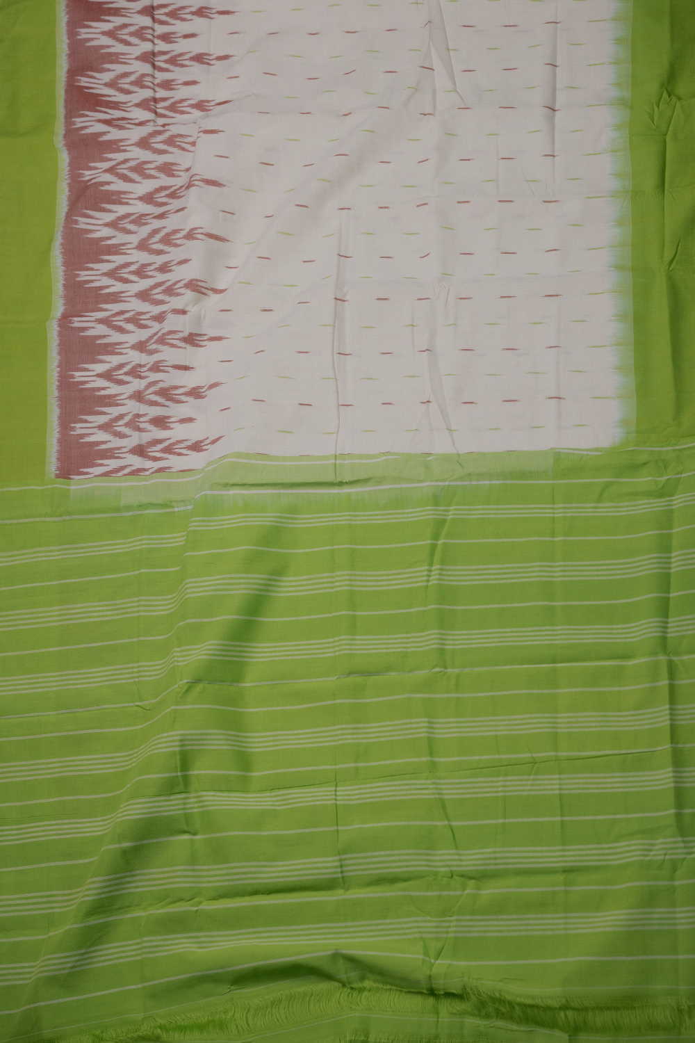 Handloom Saree - Matkatus 