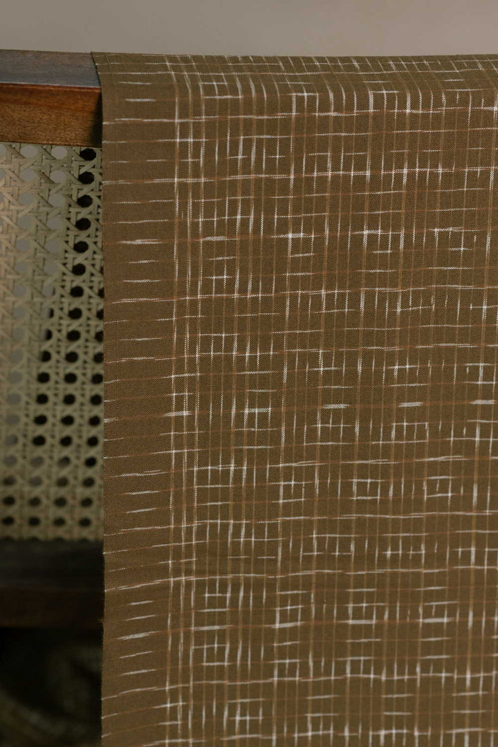 Ikat Fabrics - Matkatus