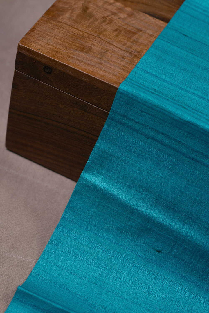 Tussar Silk Fabric - Matkatus