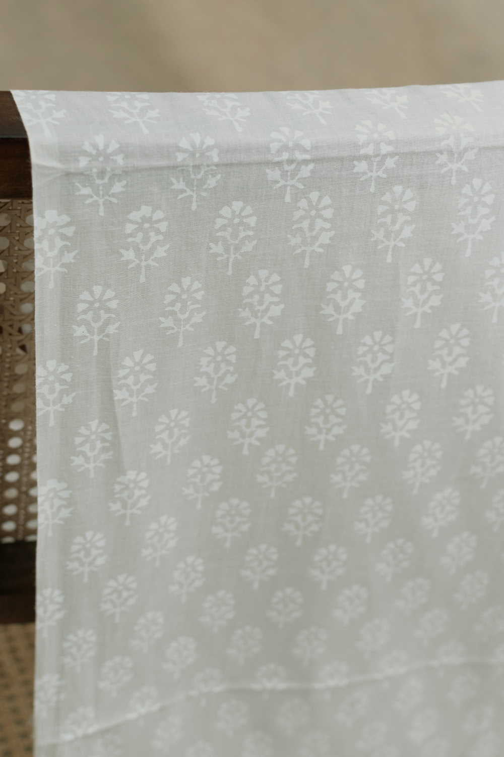 Block Printed Fabrics-Matkatus 