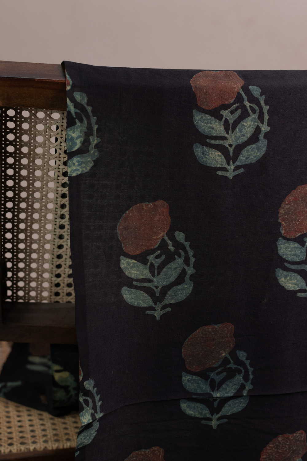Block Printed Fabrics - Matkatus 