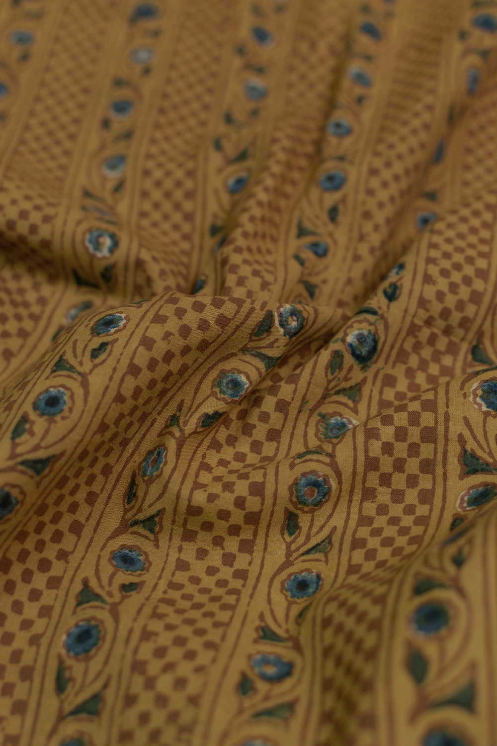 Block Printed Fabrics - Matkatus