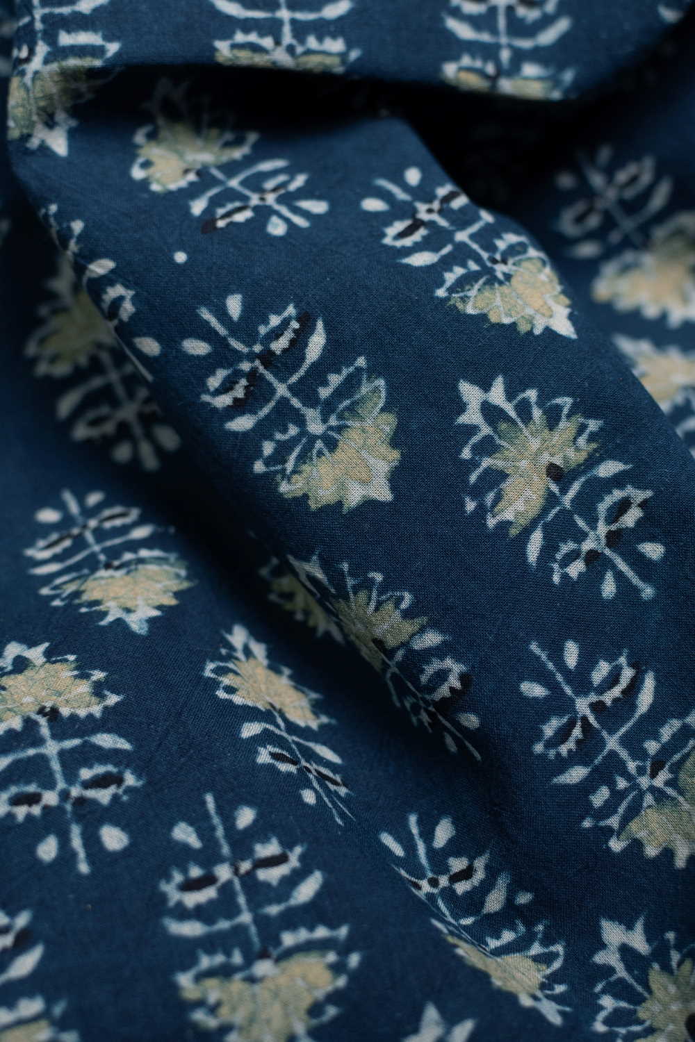 Ajrak Fabric - Matkatus 