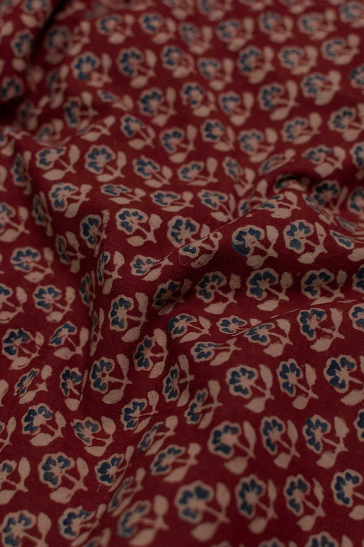 Ajrak Print - Matkatus 
