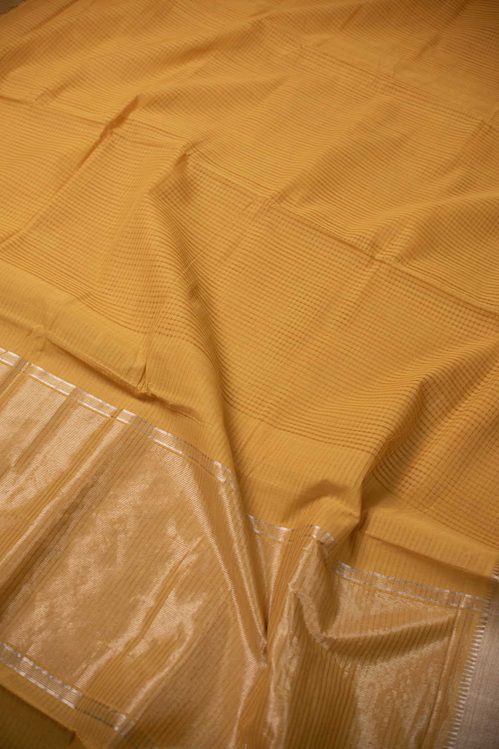 Mangalagiri Cotton Saree - Matkatus 