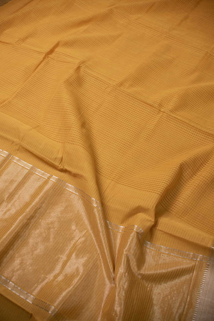Mangalagiri Cotton Saree - Matkatus 