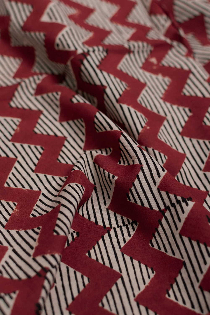 Cotton Fabric-Mtatkatus 