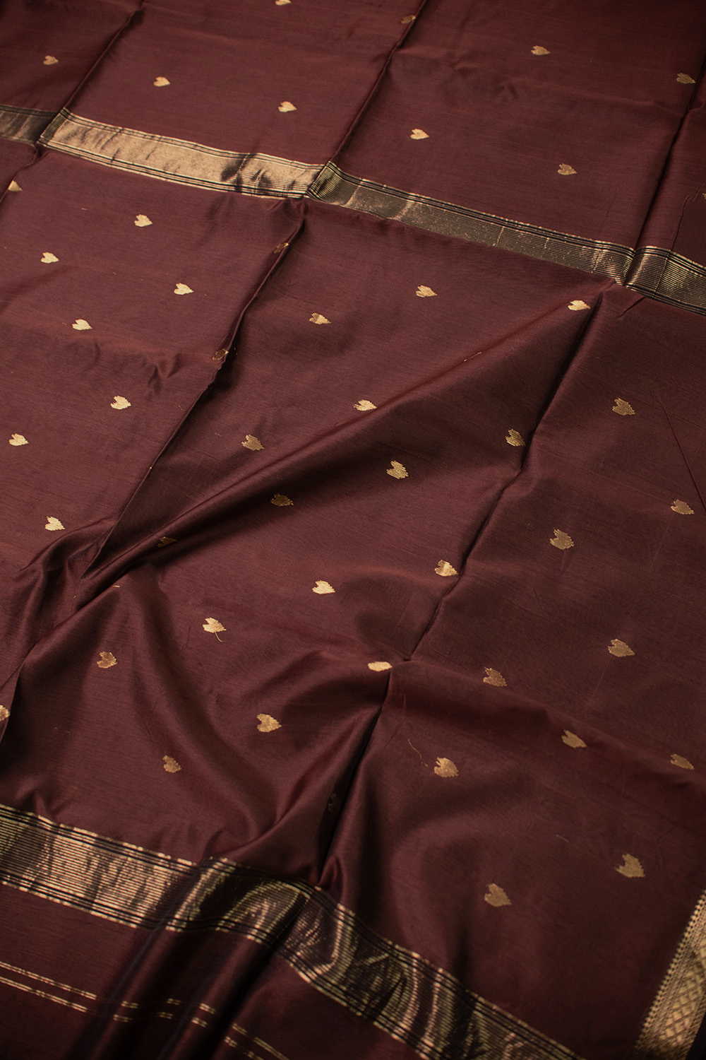 Silk Cotton Saree-Matkatus 