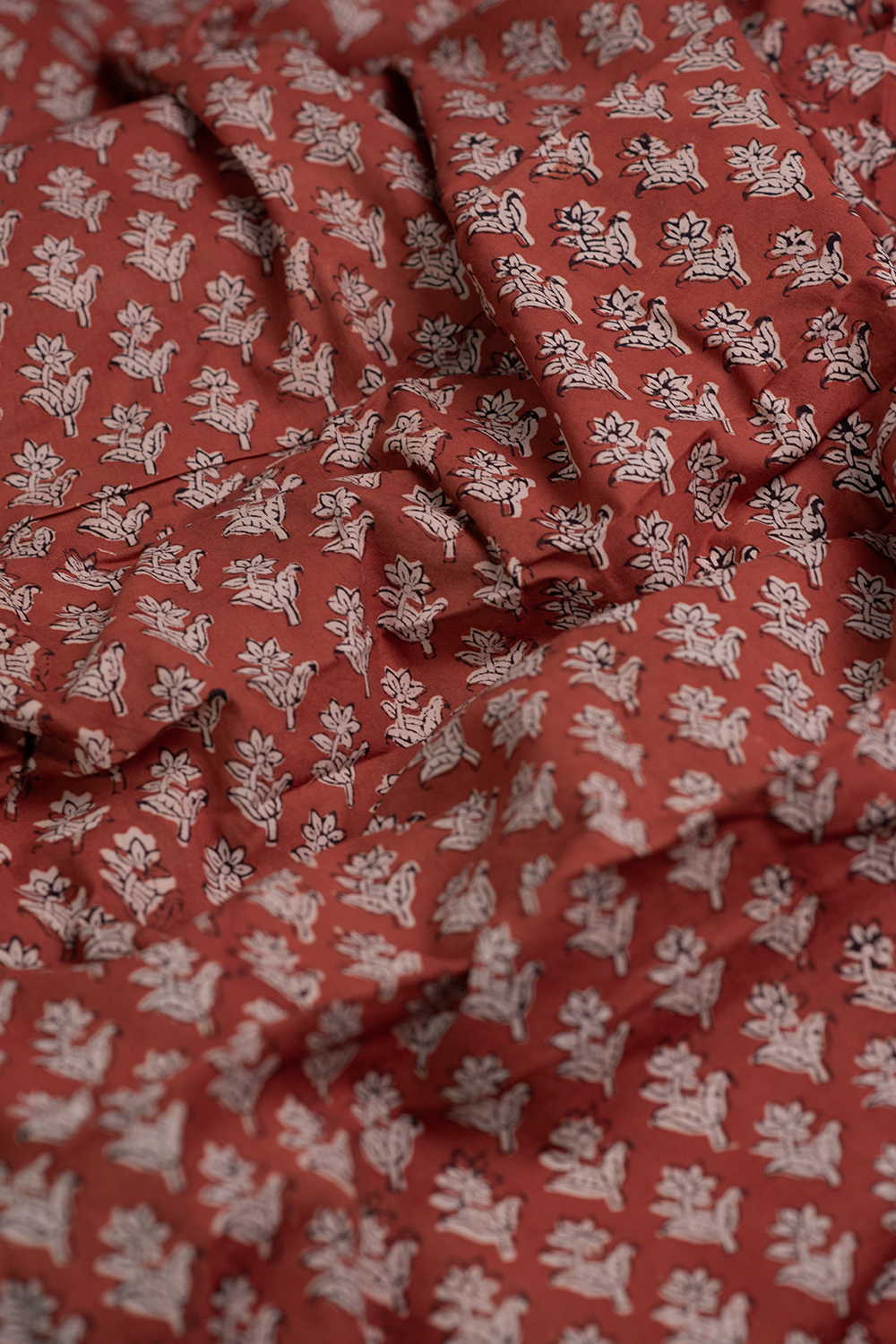 Cotton Fabric - Matkatus 