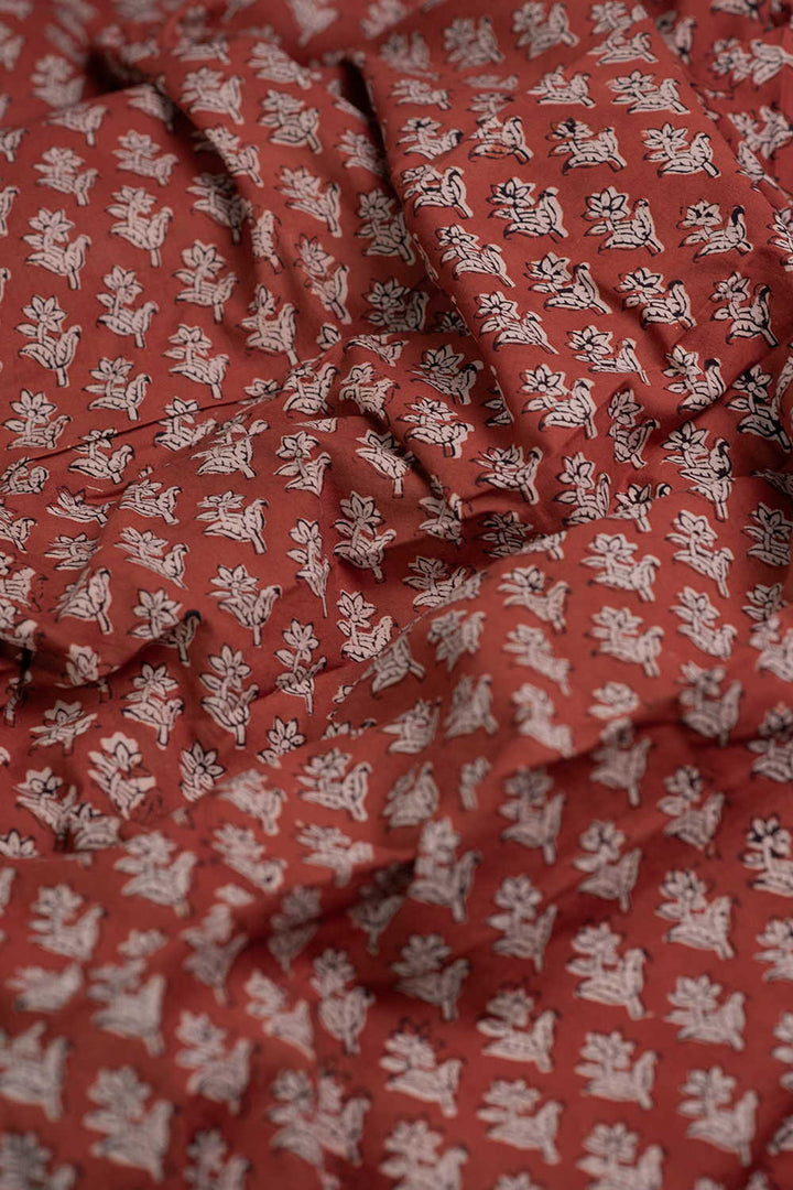 Cotton Fabric - Matkatus 