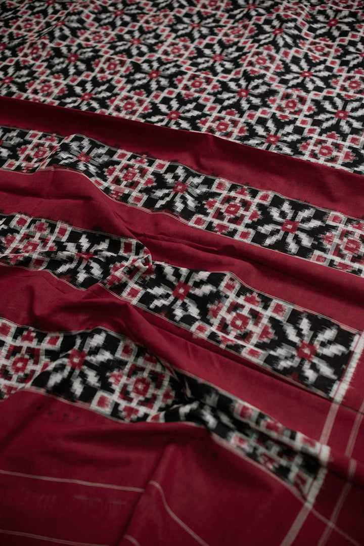Pochampally Ikat Sarees-Matkatus 