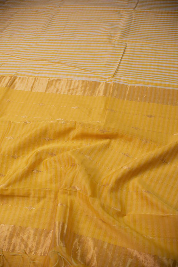 Silk Cotton Saree - Matkatus 