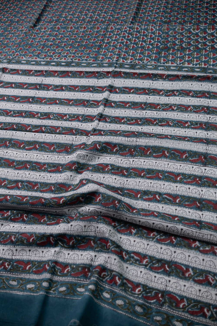 Cotton Saree - Matkatus