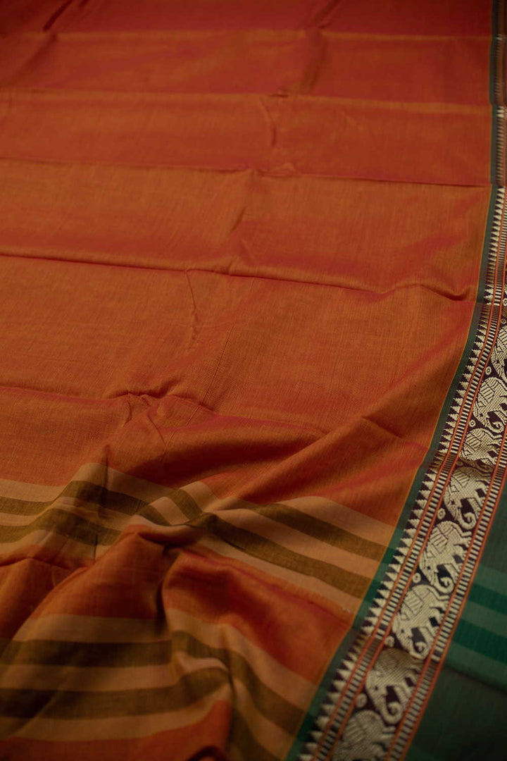 Cotton Saree - Matkatus 