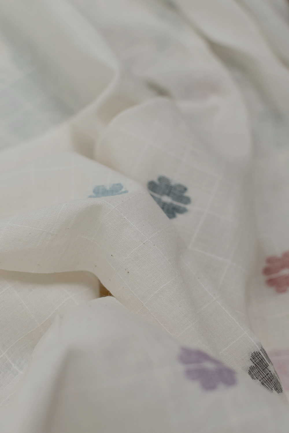 Jamdani Fabrics - Matkatus