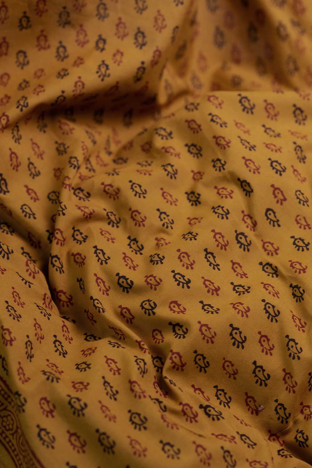 Cotton Fabric - Matkatus