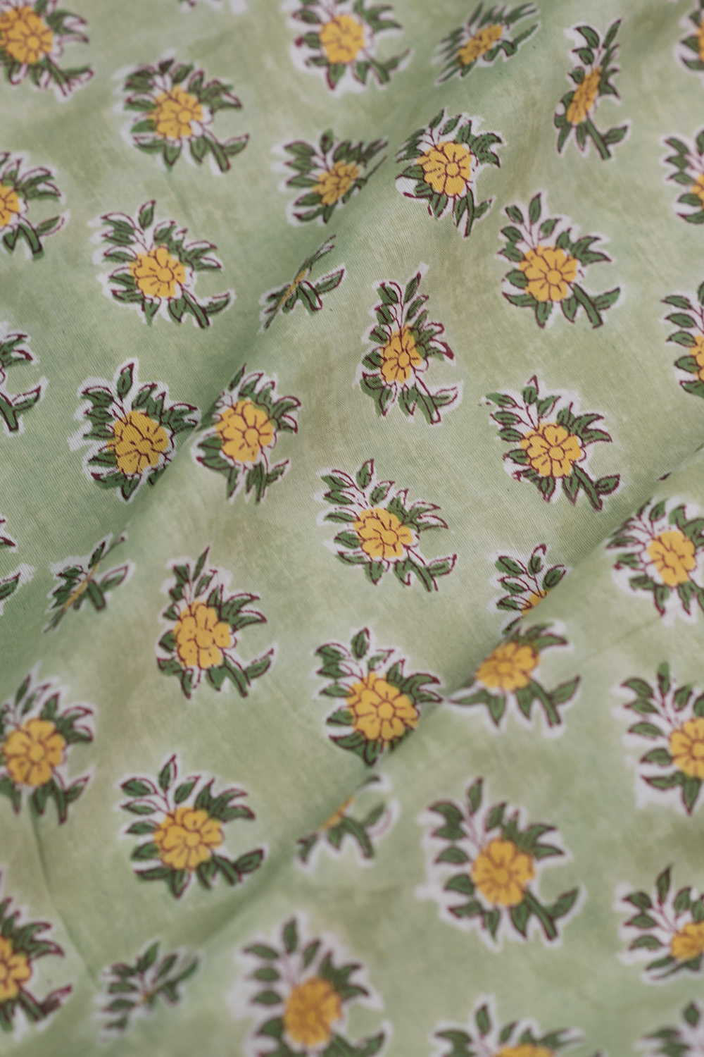 Cotton Fabric - Matkatus 