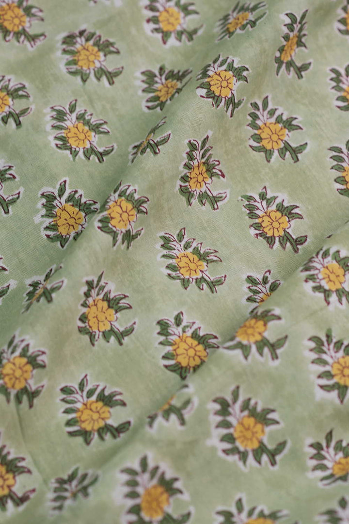 Cotton Fabric - Matkatus 