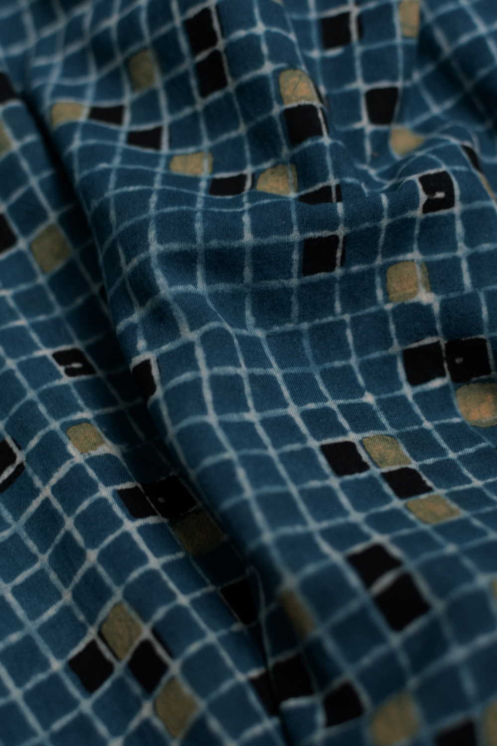 Ajrak Fabrics - Matkatus
