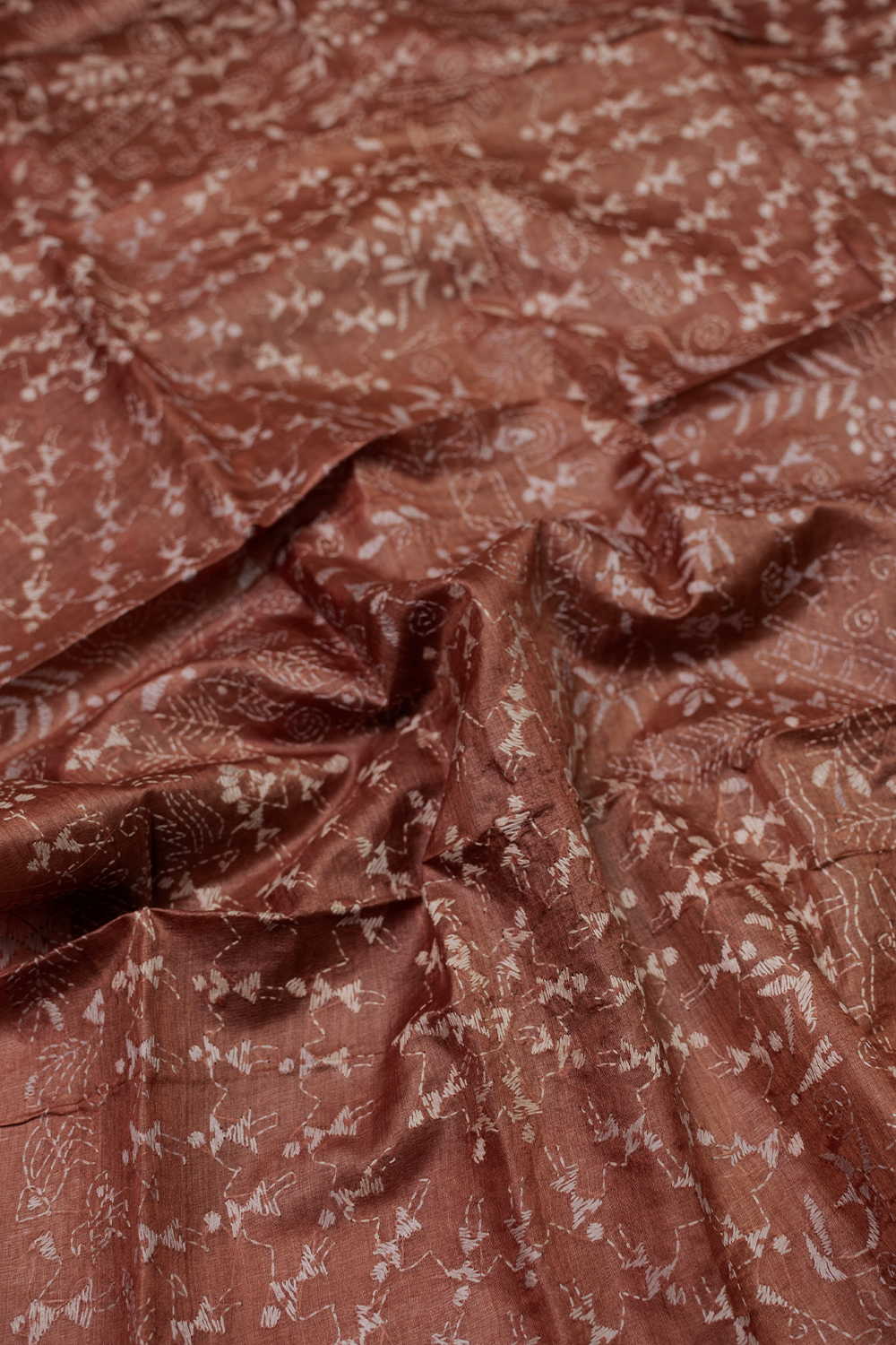 Embroidered Blouse - Matkatus 